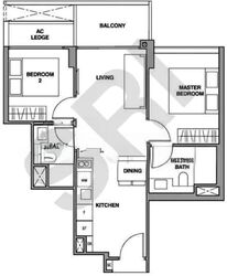 Royalgreen (D10), Condominium #544061351
